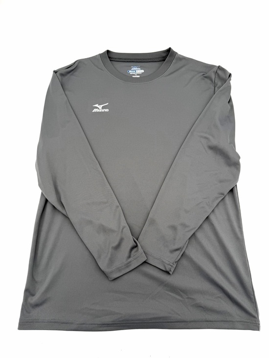 Mizuno Other - New NWOT Mizuno DryLite Kids Youth Boys Batting Hitting Shirt Large L Baseball